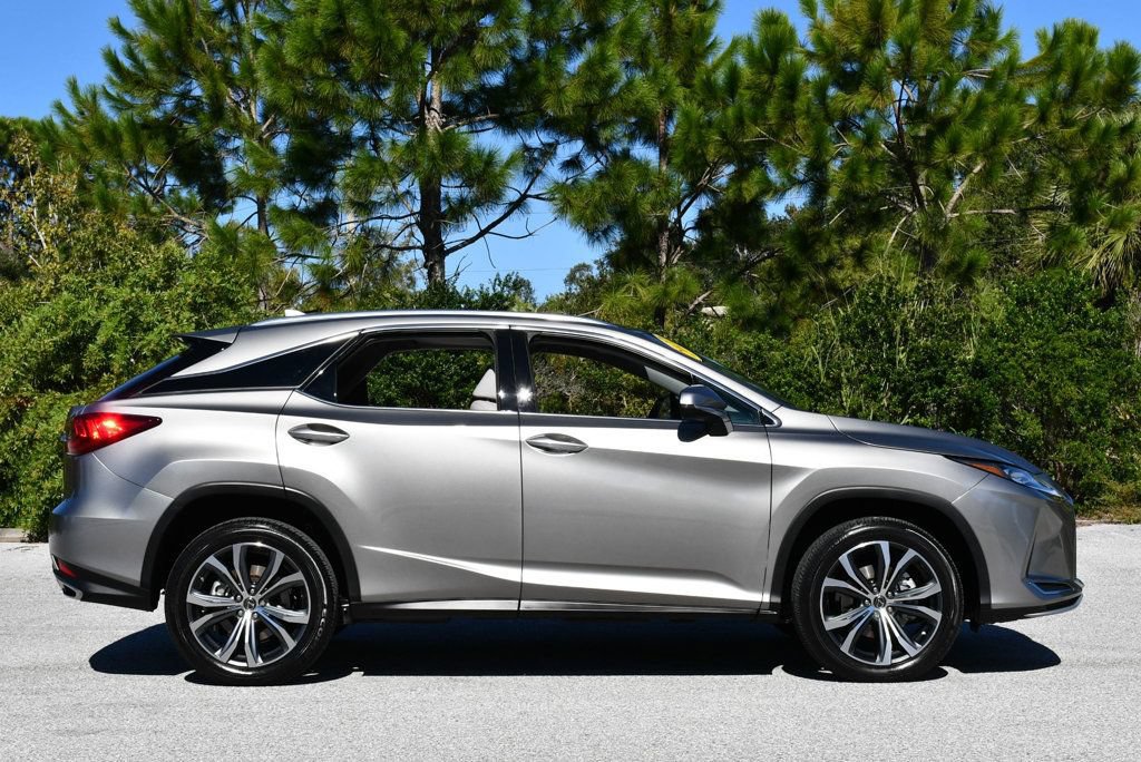 Used 2022 Lexus RX 350 FWD w/ Premium Package image 34