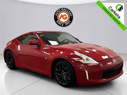 Used 2017 Nissan 370Z Coupe