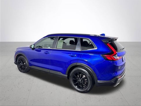 Certified 2023 Honda CR-V Sport image 9