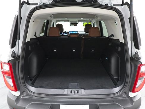 Used 2025 Ford Bronco Sport Outer Banks w/ Outer Banks Tech Package+ image 28