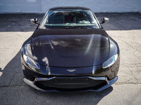 Used 2020 Aston Martin V8 Vantage Coupe image 5