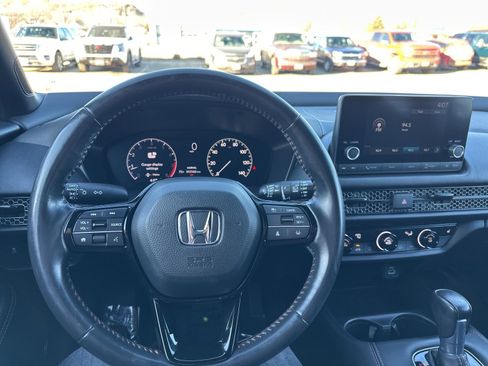Used 2023 Honda HR-V Sport image 35