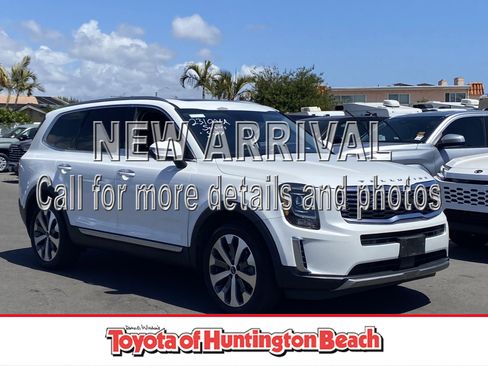 Used 2020 Kia Telluride S FWD image 1