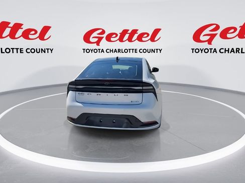 New 2026 Toyota Prius Plug-In Hybrid image 7