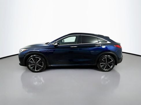 Used 2022 INFINITI QX55 Sensory w/ Lighting Package AWD/4WD image 4