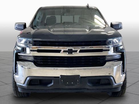 Used 2020 Chevrolet Silverado 1500 LT w/ Texas Edition RWD image 3
