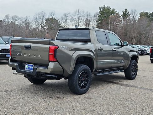 New 2026 Toyota Tacoma TRD Sport image 2
