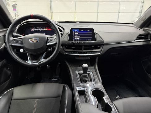 Used 2024 Cadillac CT4 V Blackwing image 12
