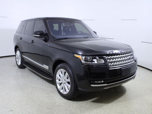Used 2016 Land Rover Range Rover HSE image 3