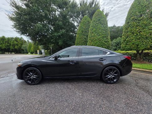 Used 2016 MAZDA MAZDA6 Grand Touring w/ GT Technology Package image 2