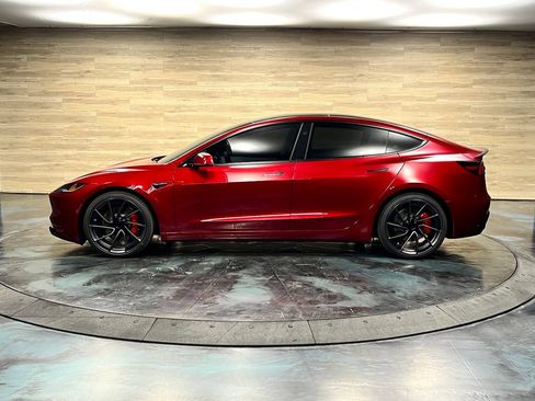 Used 2025 Tesla Model 3 Performance AWD/4WD image 11