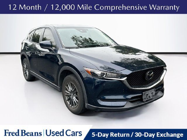 Used 2019 MAZDA CX-5 Touring AWD/4WD image 1