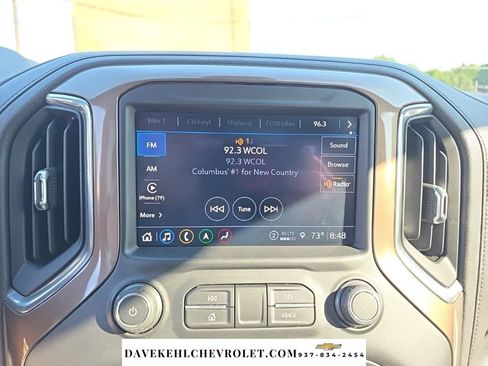 Used 2021 Chevrolet Silverado 3500 High Country w/ Z71 Off-Road Package AWD/4WD image 18