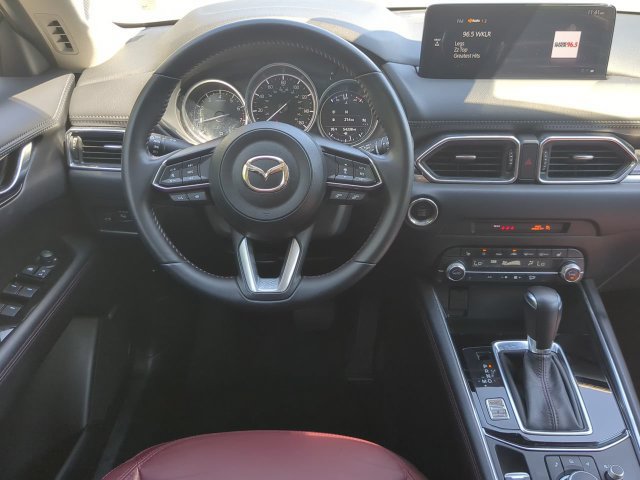 Used 2024 MAZDA CX-5 Carbon Edition AWD/4WD image 15
