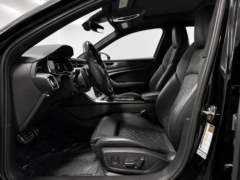 Used 2020 Audi S6 Premium Plus w/ Black Optic Package AWD/4WD image 11