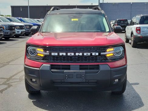 New 2026 Ford Bronco Sport Outer Banks AWD/4WD image 2