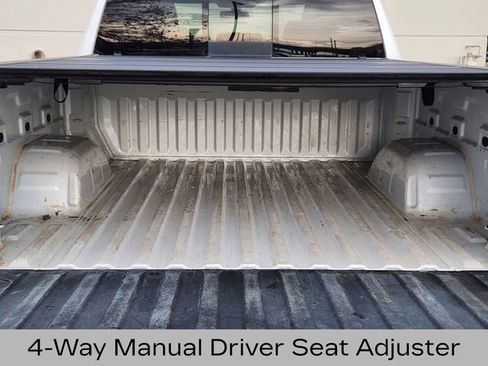 Used 2020 Chevrolet Silverado 1500 LT Trail Boss image 21