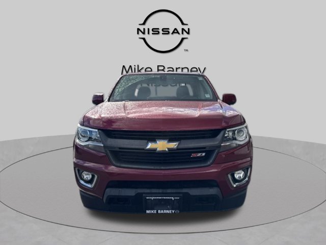 Used 2018 Chevrolet Colorado Z71 AWD/4WD image 9