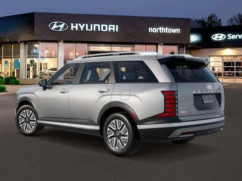 New 2026 Hyundai Palisade SEL AWD/4WD image 5