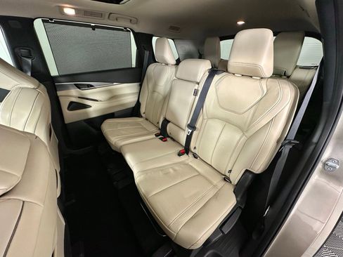 Used 2023 INFINITI QX60 Luxe w/ Cargo Package image 35