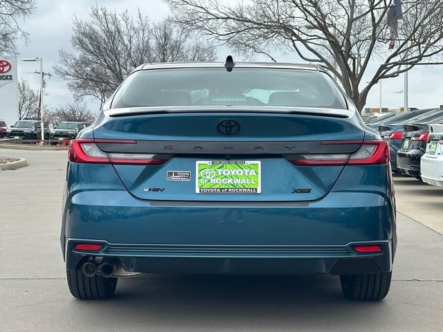 Used 2026 Toyota Camry XSE FWD image 4