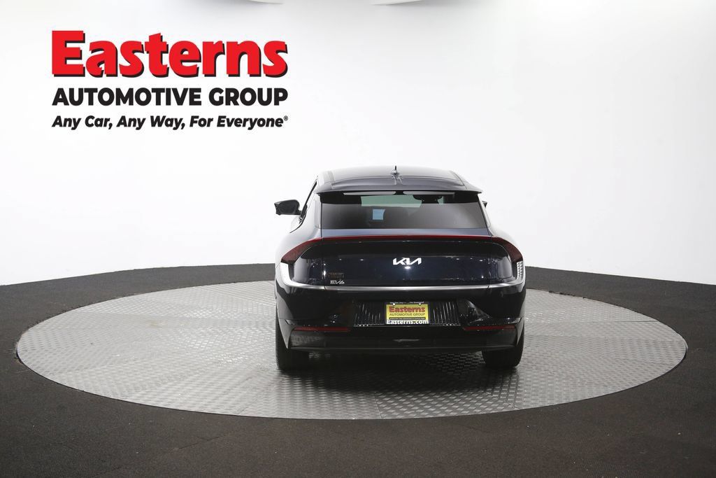 Used 2023 Kia EV6 Wind w/ Wind Technology Package AWD/4WD image 41