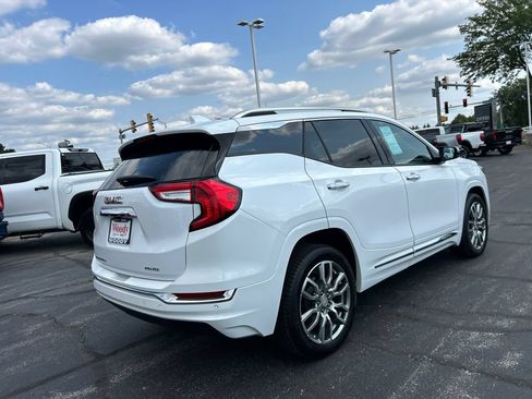 Certified 2024 GMC Terrain Denali AWD/4WD image 8