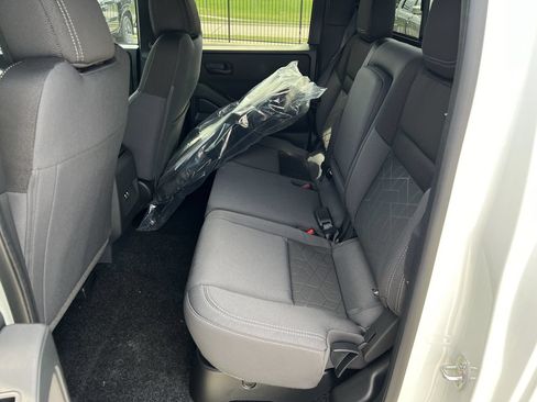 New 2026 Nissan Frontier SV w/ All-Weather Content Package RWD image 17