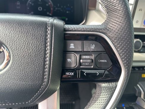 Used 2024 Toyota Tundra Capstone AWD/4WD image 14
