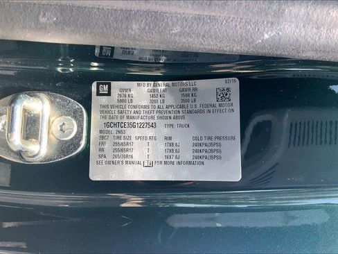 Used 2016 Chevrolet Colorado LT w/ LT Convenience Package AWD/4WD image 27