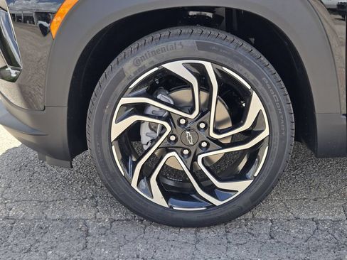 New 2026 Chevrolet TrailBlazer RS w/ Driver Confidence Package FWD image 14