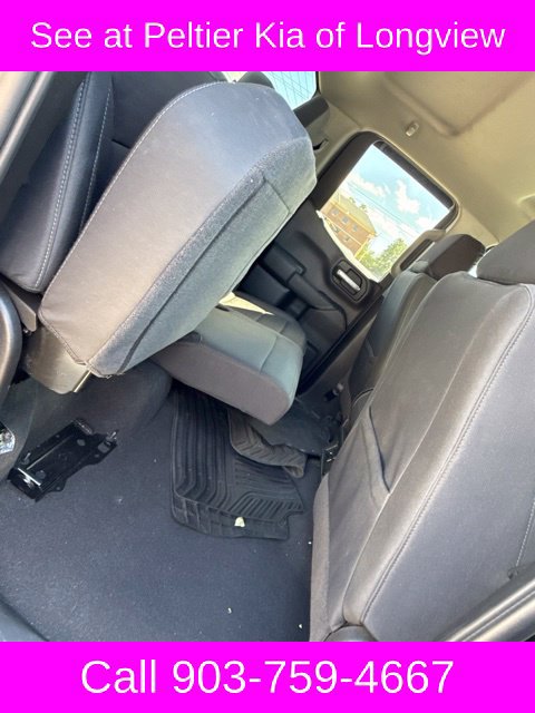 Used 2026 Chevrolet Silverado 1500 Custom RWD image 11