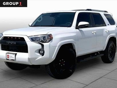 Certified 2022 Toyota 4Runner SR5 Premium w/ Moonroof Package