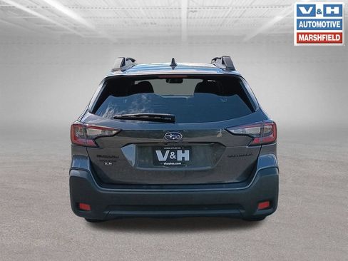 Used 2025 Subaru Outback Onyx Edition AWD/4WD image 22