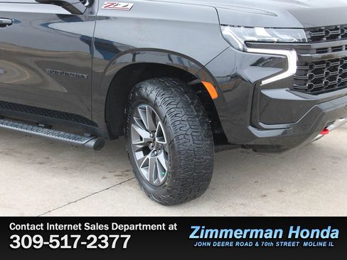 Used 2023 Chevrolet Suburban Z71 w/ Luxury Package image 23