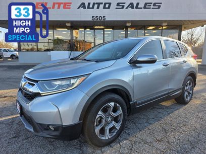 Used 2018 Honda CR-V EX-L