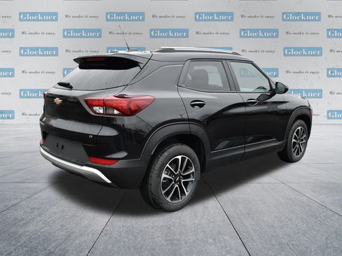 New 2026 Chevrolet TrailBlazer LT image 6