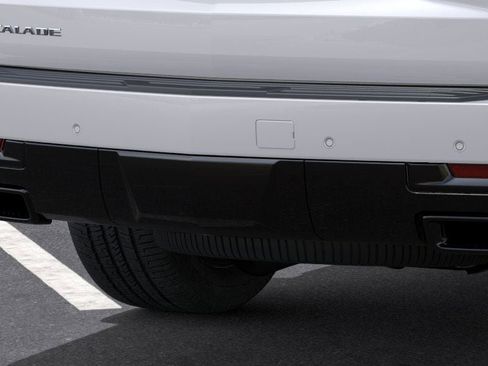 New 2025 Cadillac Escalade ESV Sport Platinum image 38