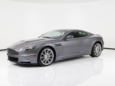 Used 2009 Aston Martin DBS Coupe image 7