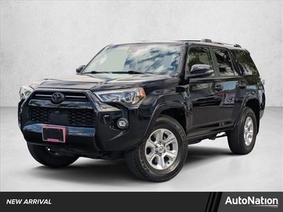 Certified 2023 Toyota 4Runner SR5 Premium