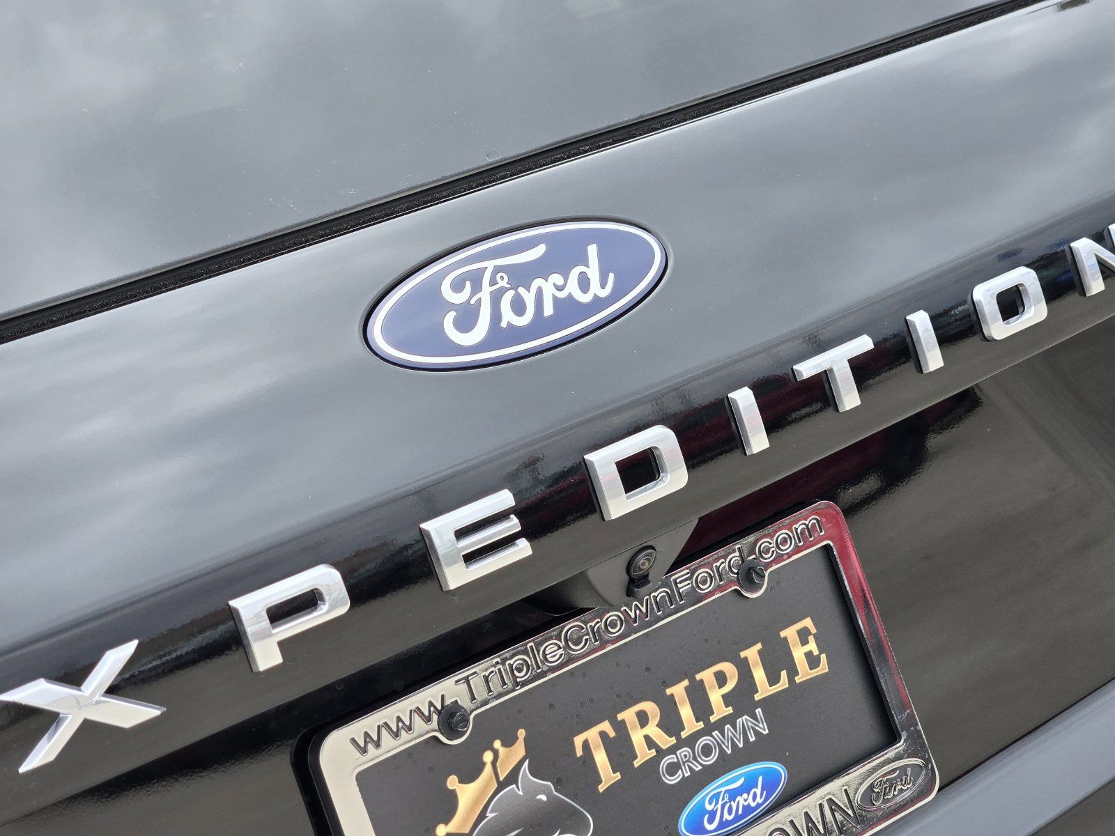 New 2026 Ford Expedition Active RWD image 12