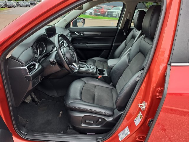 Used 2023 MAZDA CX-5 AWD 2.5 S w/ Select Package image 9