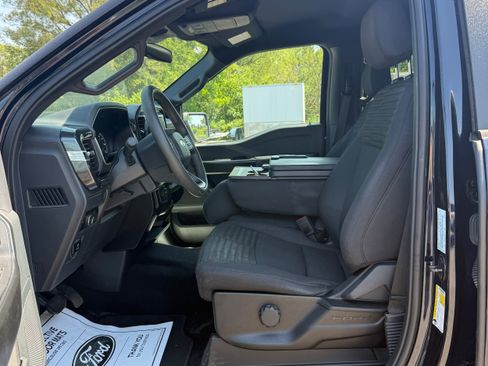 Used 2023 Ford F150 XL w/ STX Appearance Package AWD/4WD image 7
