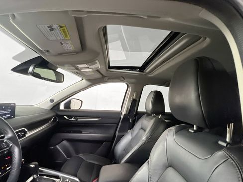 Used 2023 MAZDA CX-5 AWD 2.5 S w/ Premium Package image 22