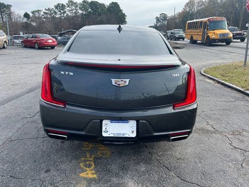 Used 2019 Cadillac XTS Luxury FWD image 4