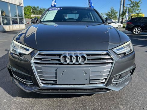 Used 2018 Audi A4 2.0T Premium Plus w/ Premium Plus Package AWD/4WD image 9