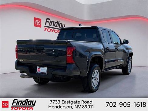 Certified 2025 Toyota Tacoma SR5 AWD/4WD image 3