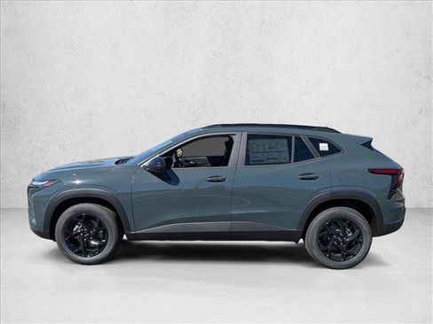 New 2026 Chevrolet Trax LT w/ Sunroof Package image 5