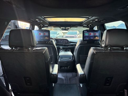 Used 2023 Cadillac Escalade Premium Luxury Platinum w/ LPO, Floor Liner Package image 14