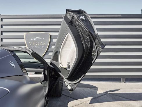 Used 2023 Maserati MC20 Spyder RWD image 31